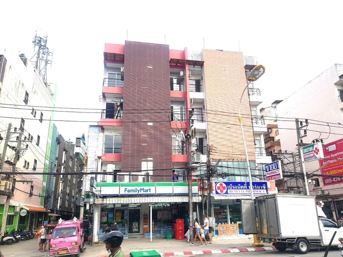 Patong Bay Inn Eksteriør billede