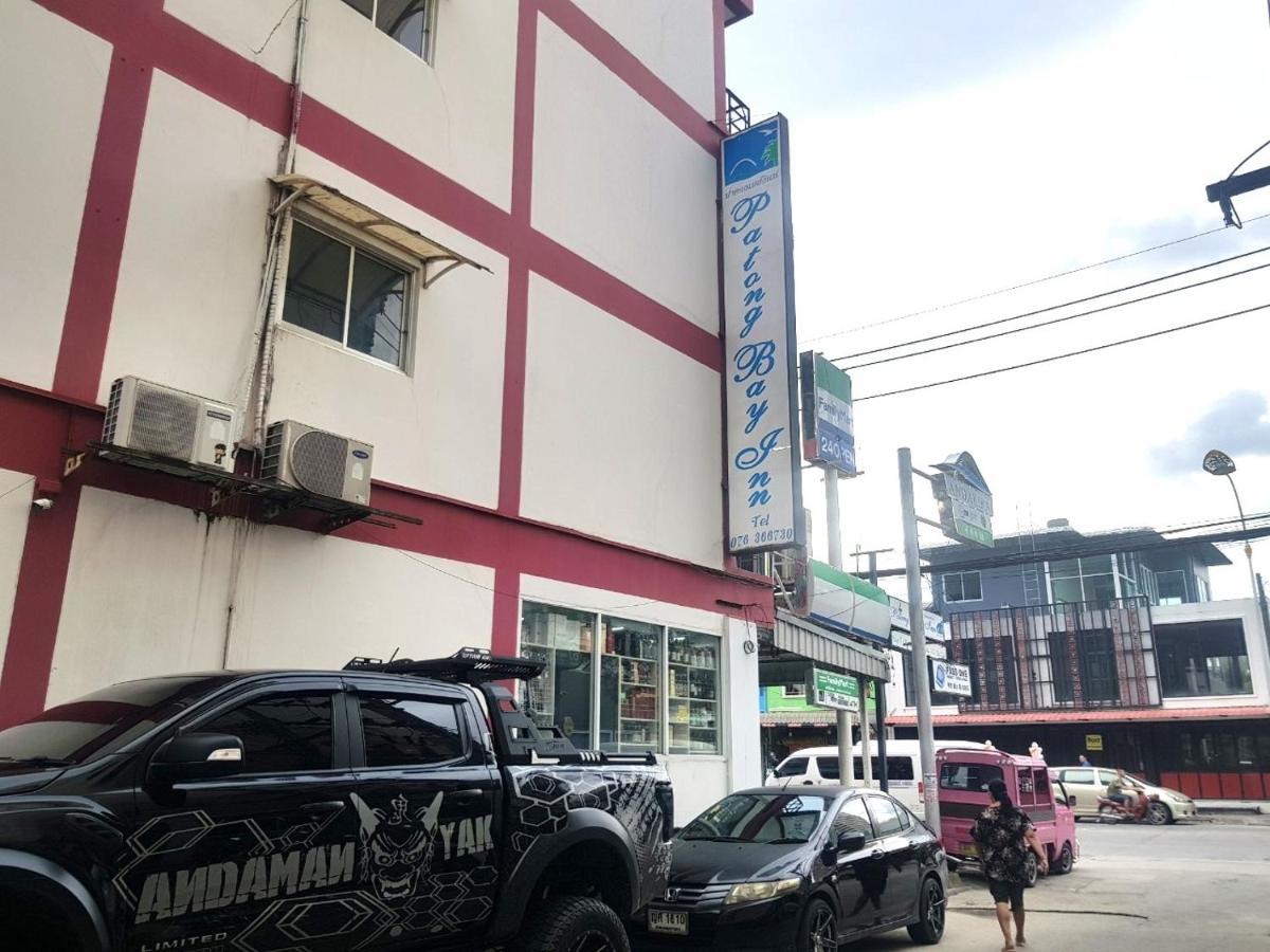 Patong Bay Inn Eksteriør billede