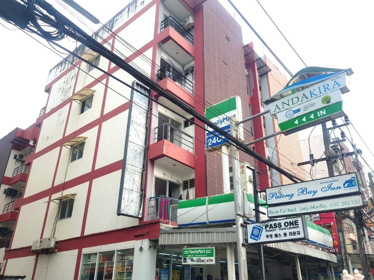 Patong Bay Inn Eksteriør billede