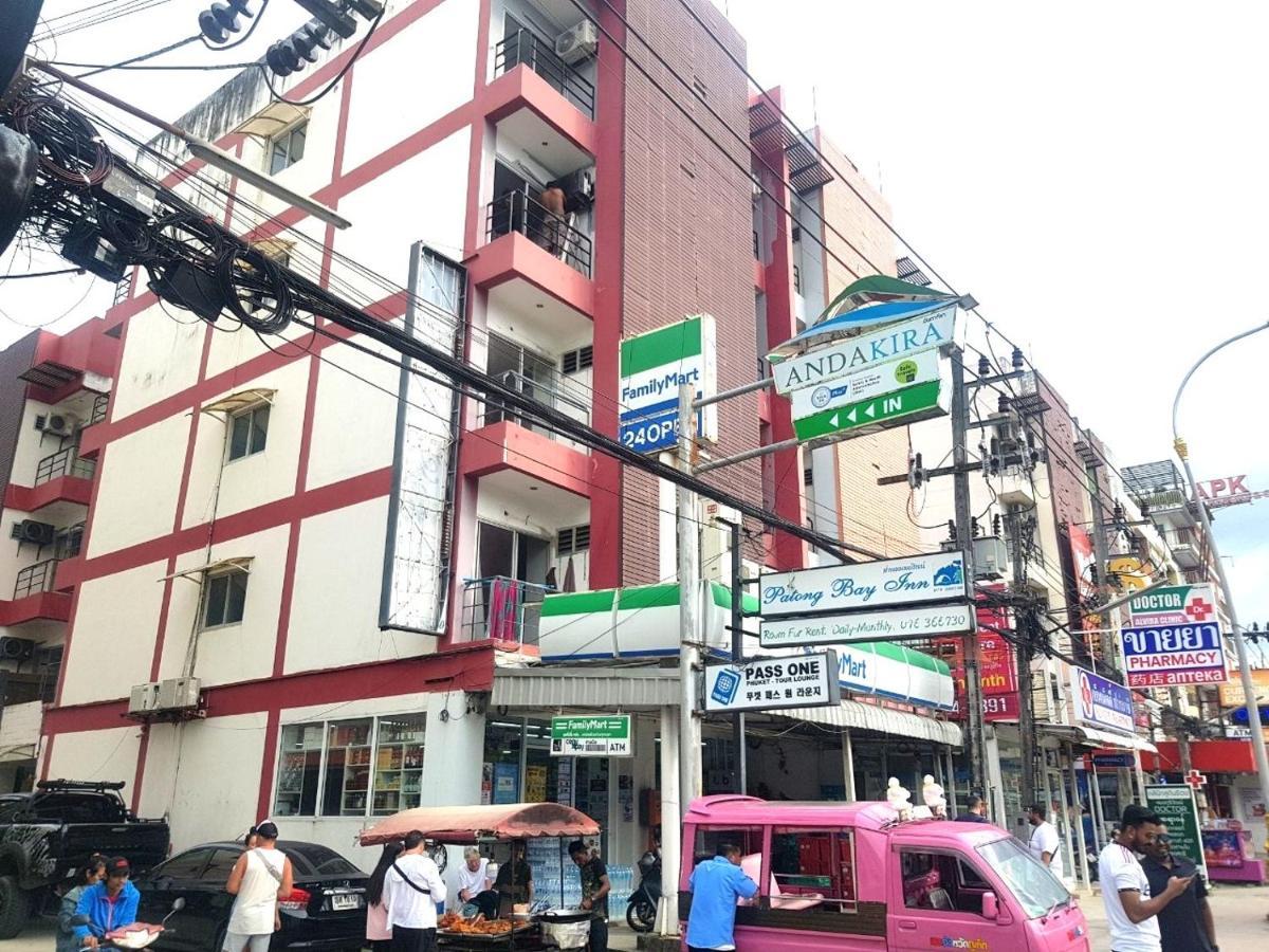 Patong Bay Inn Eksteriør billede