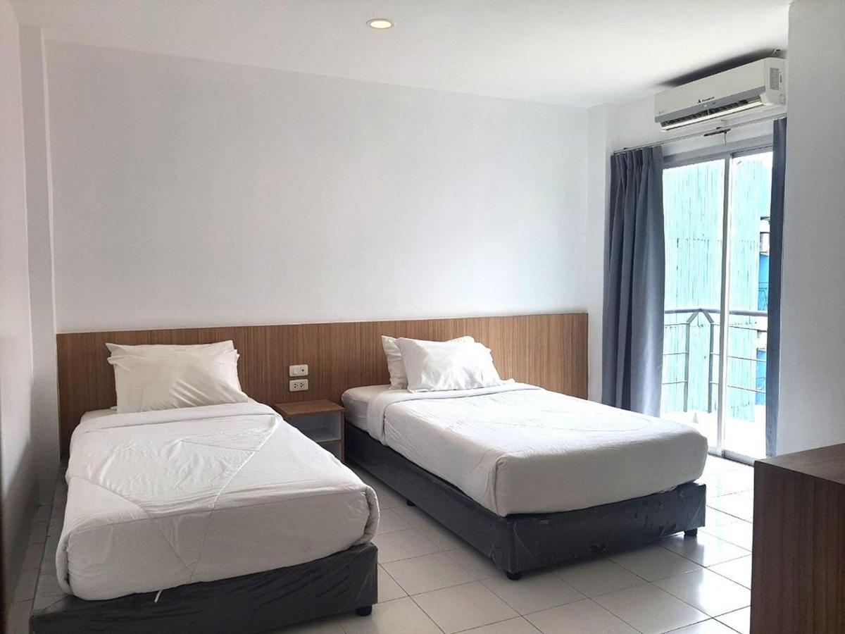 Patong Bay Inn Eksteriør billede
