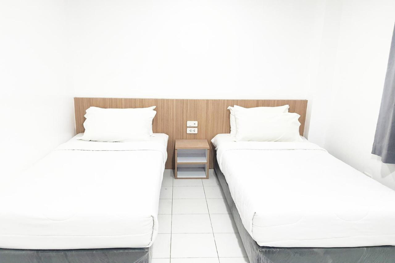 Patong Bay Inn Eksteriør billede