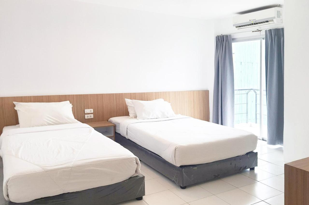 Patong Bay Inn Eksteriør billede