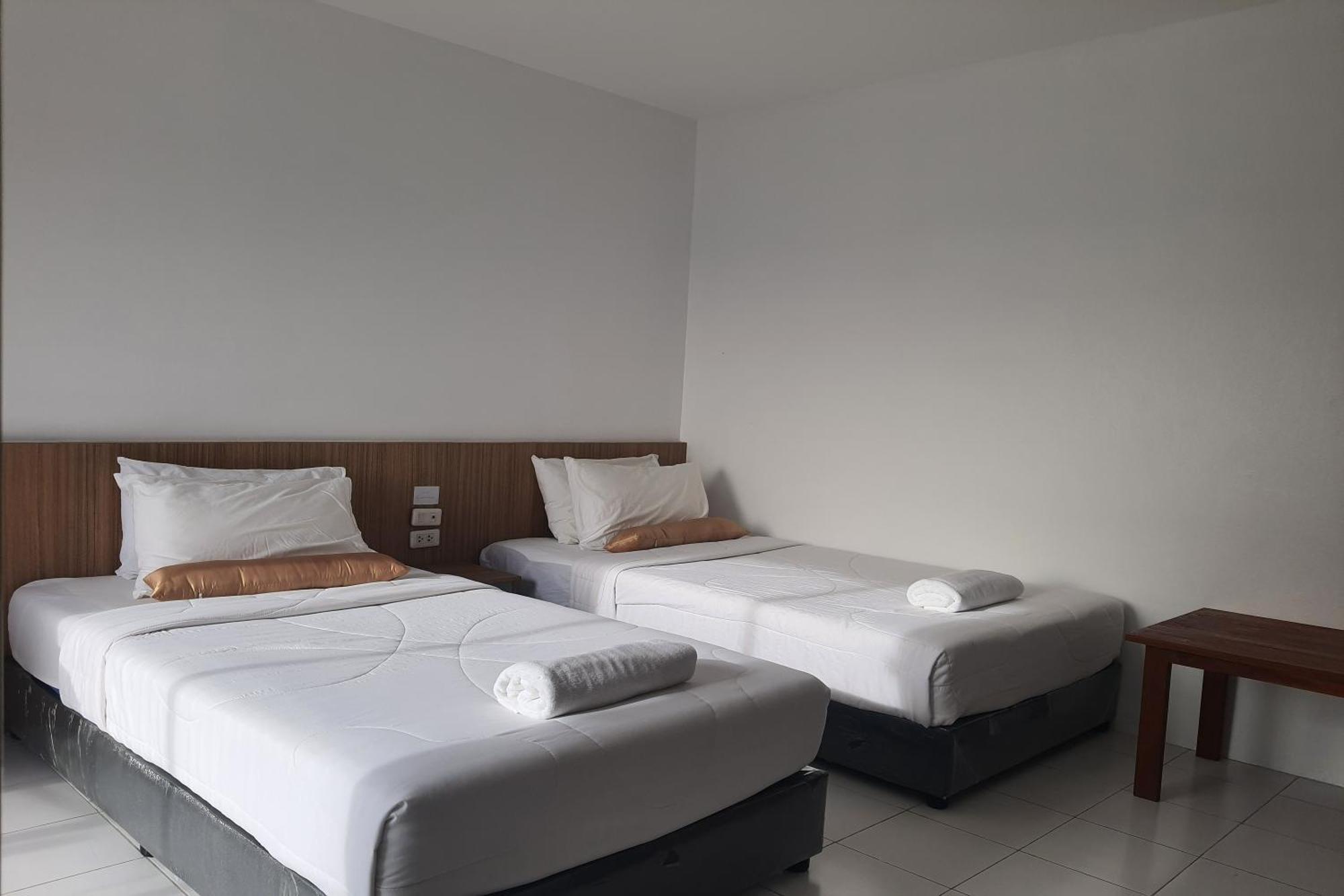 Patong Bay Inn Eksteriør billede