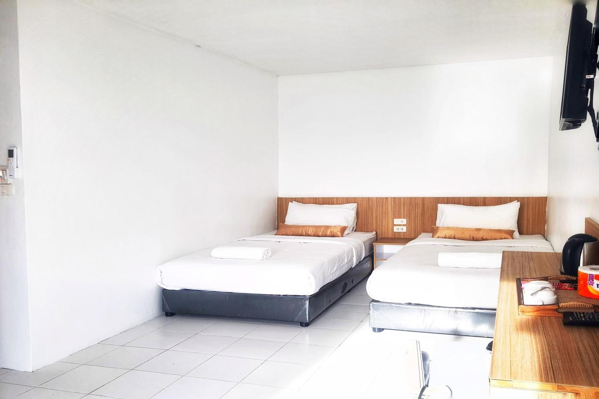 Patong Bay Inn Eksteriør billede