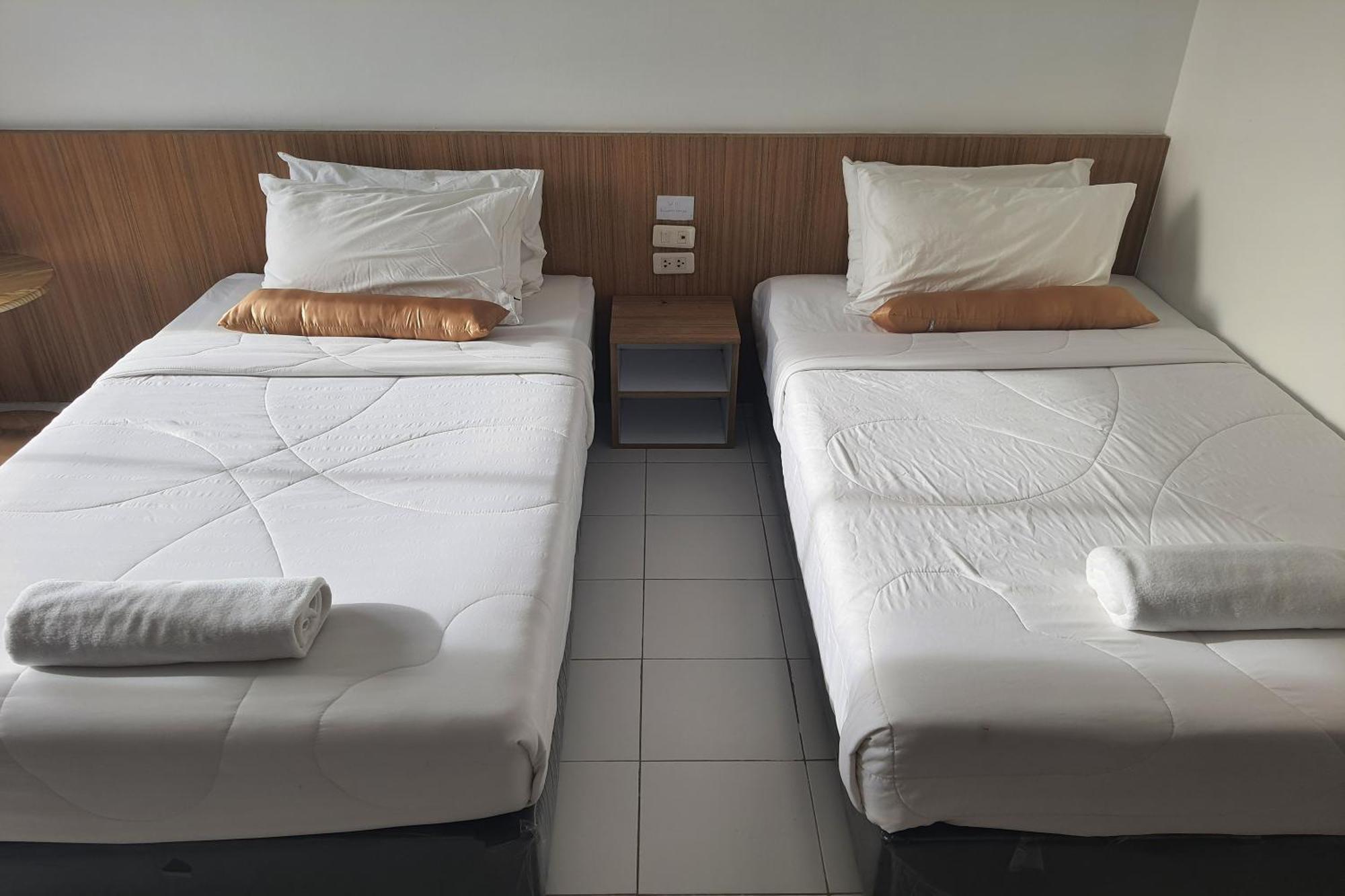Patong Bay Inn Eksteriør billede